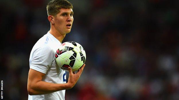 John Stones