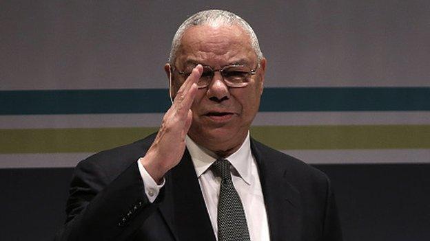 Colin Powell