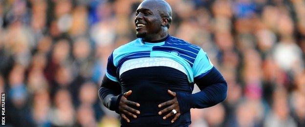 Adebayo Akinfenwa