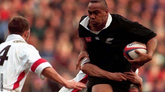 Jonah Lomu