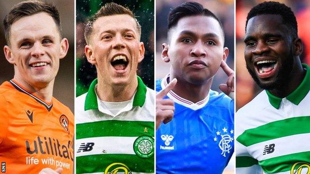 Shankland, Edouard, McGregor & Morelos