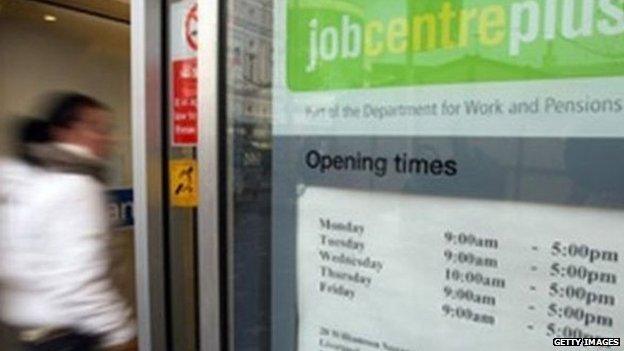 Job centre