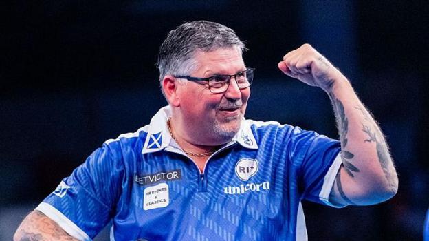 Андерсон розгромив Джойса на World Matchplay