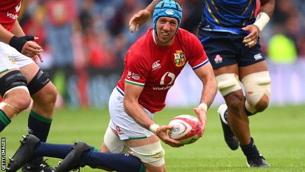 Justin Tipuric has played 85 internationals for Wales and one Test for the British and Irish Lions