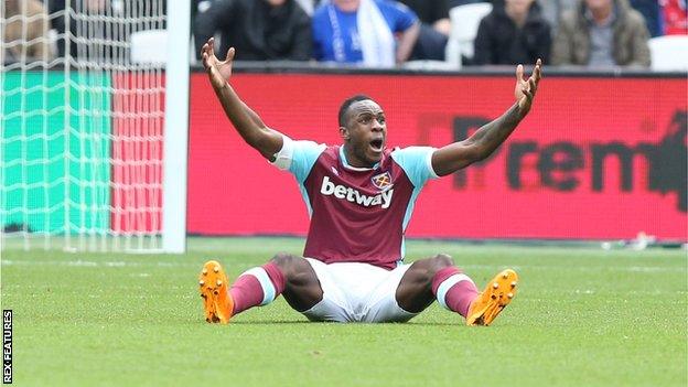 Michail Antonio