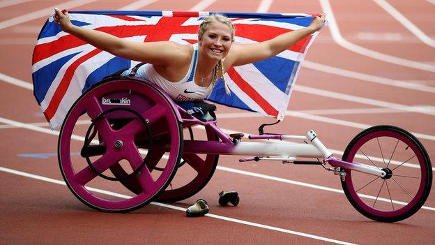 Scotland's Sammi Kinghorn