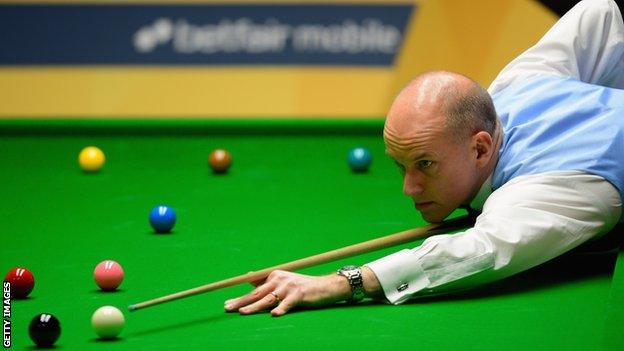 Peter Ebdon