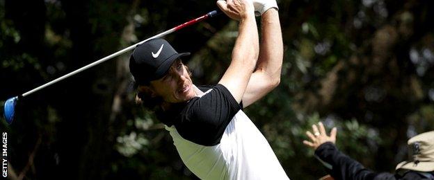 Tommy Fleetwood