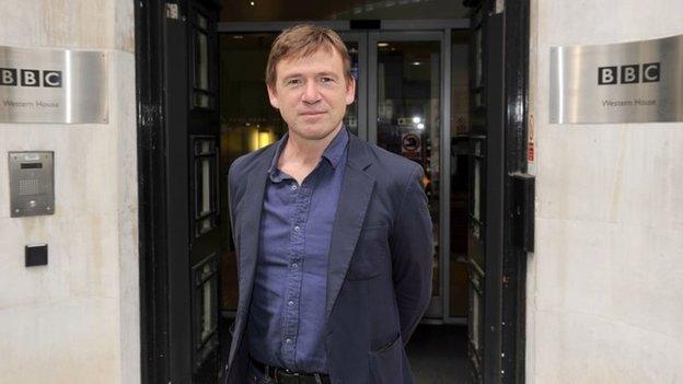 David Nicholls