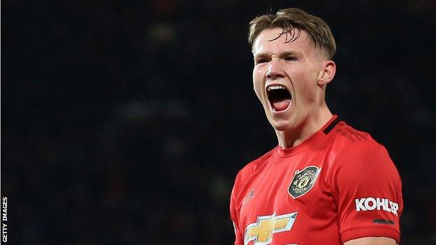 Scott McTominay