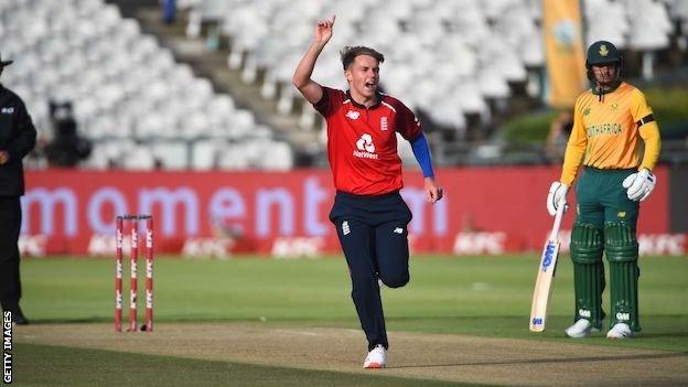 Sam Curran