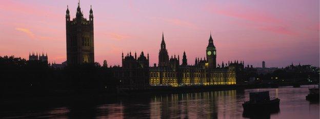 Houses of Parliament