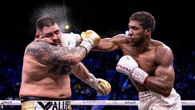 Andy Ruiz