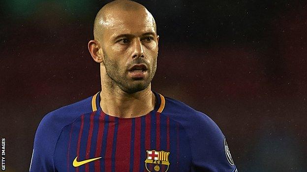 Javier Mascherano