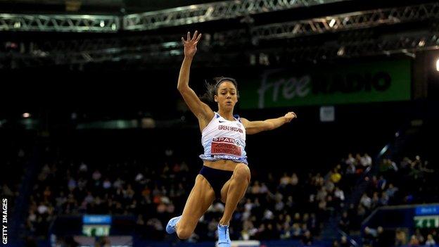 Katarina Johnson-Thompson