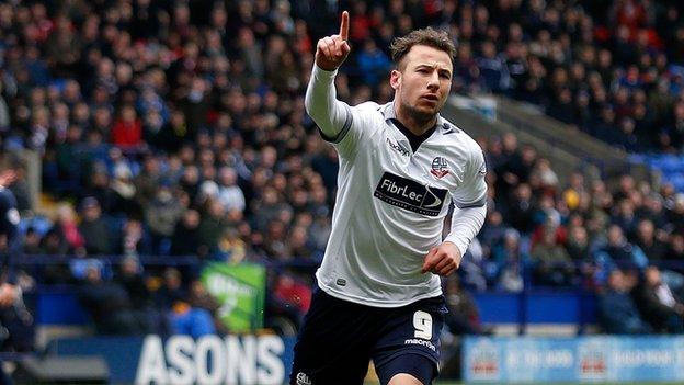 Adam Le Fondre