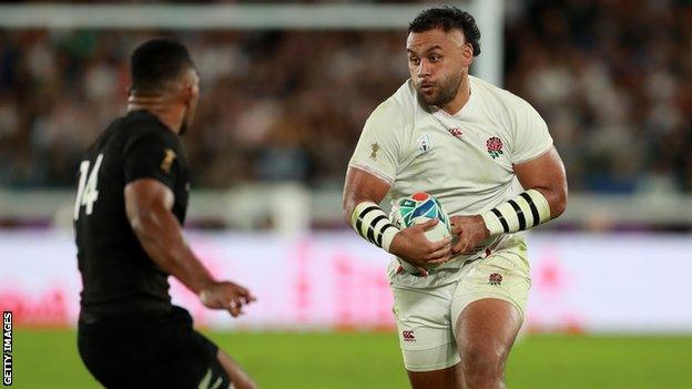 Billy Vunipola