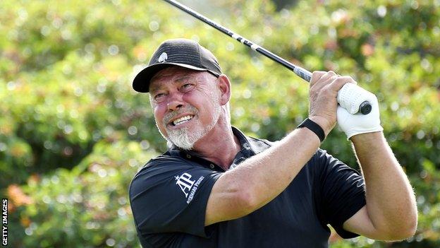 Darren Clarke