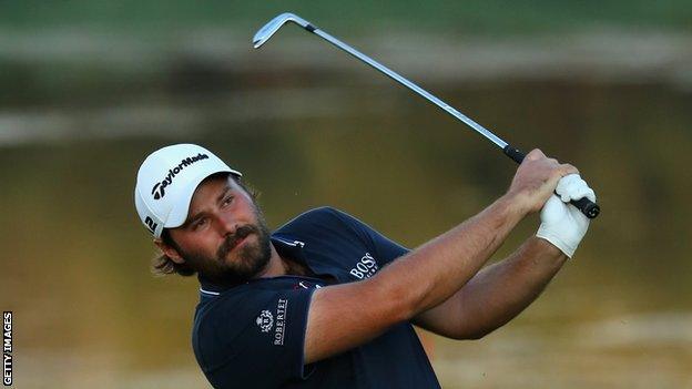 Victor Dubuisson