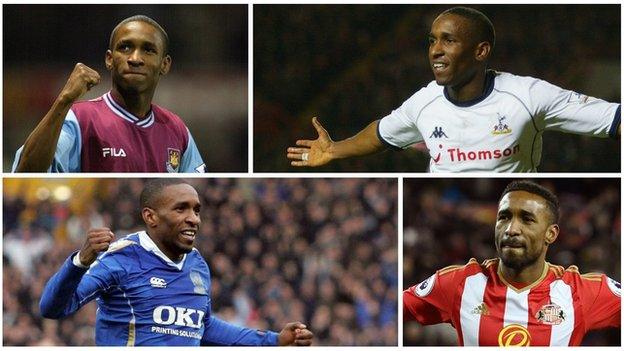 Jermain Defoe