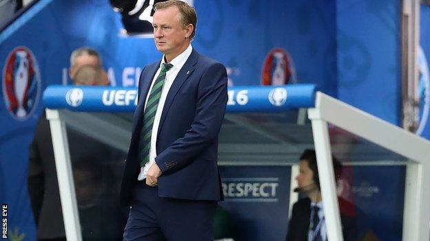 Northern Ireland manager Michael O'Neill is pleased to return to the Parc des Princes to play Wales on Saturday