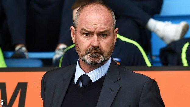Steve Clarke