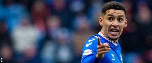 James Tavernier