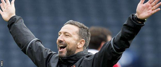 Derek McInnes