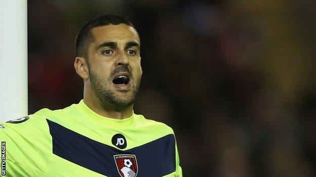 Adam Federici has been capped 16 times by Australia and 2010 World Cup squad