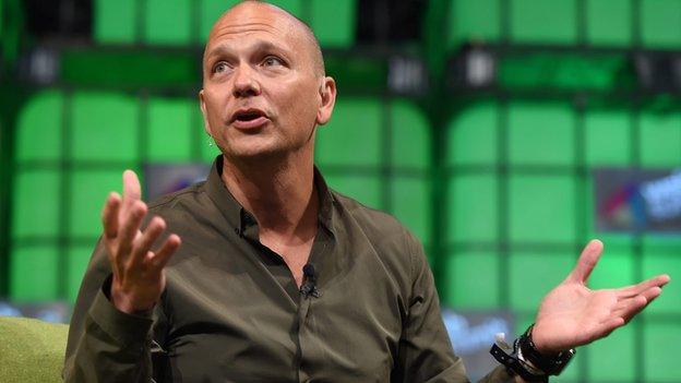 Tony Fadell