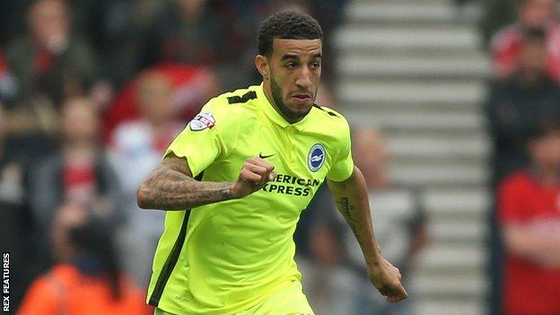 Connor Goldson