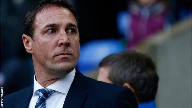 Malky Mackay