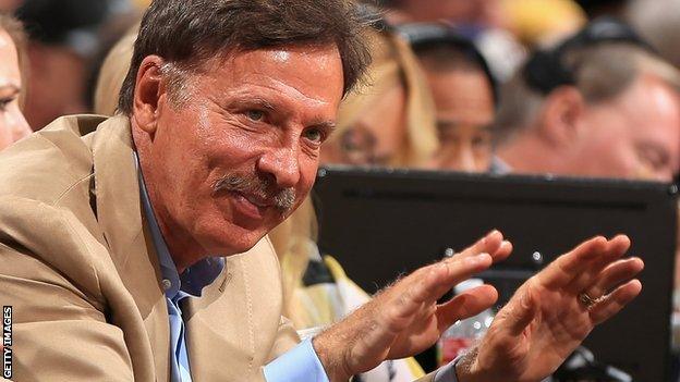 Stan Kroenke