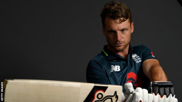 Jos Buttler stock picture