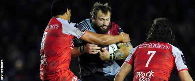 Joe Marler