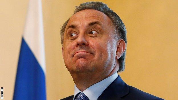 Vitaly Mutko