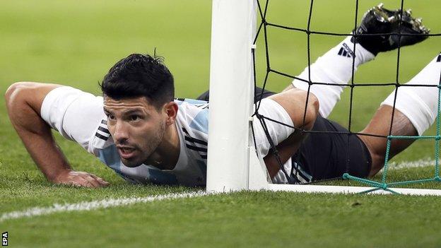 Sergio Aguero