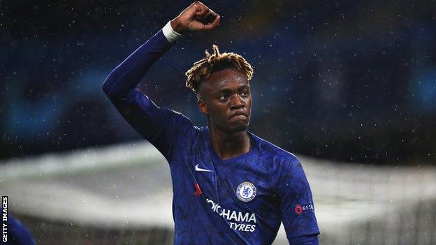 Tammy Abraham