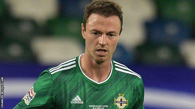 Jonny Evans