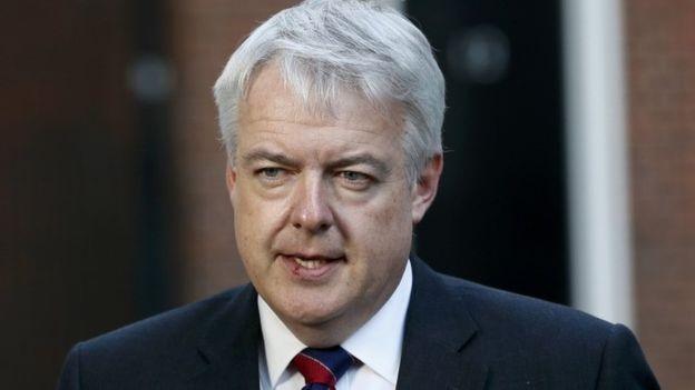 carwyn jones