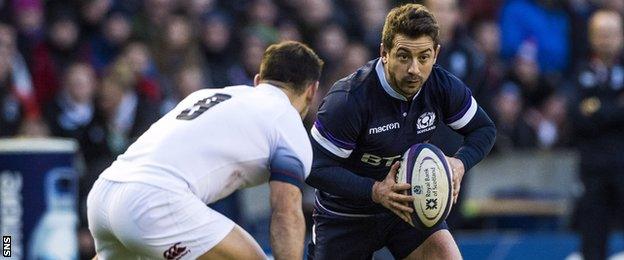 Greig Laidlaw