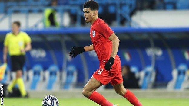 Dominic Solanke