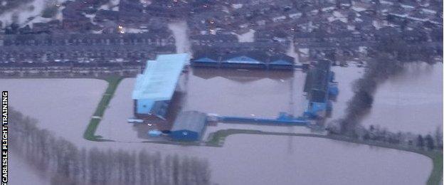 Brunton Park