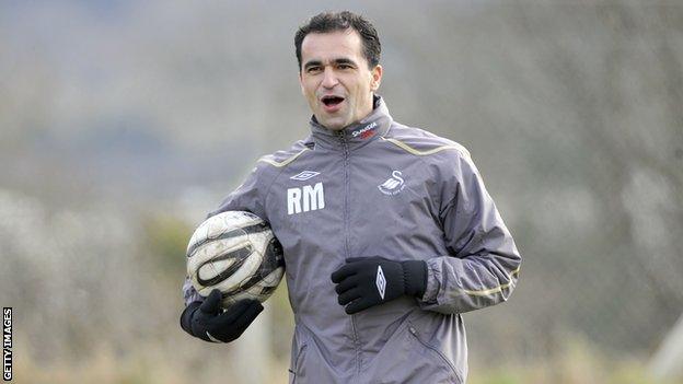 Roberto Martinez