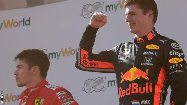 Max Verstappen