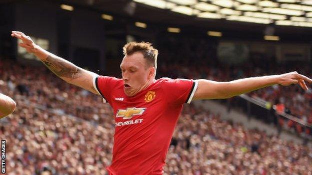 Phil Jones