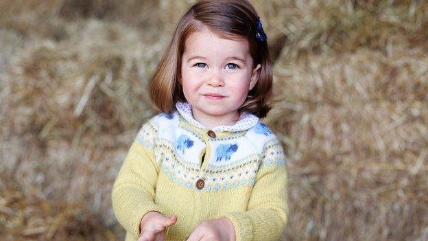 Princess-Charlotte-on-her-second-birthday