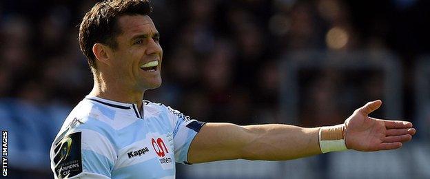 Dan Carter