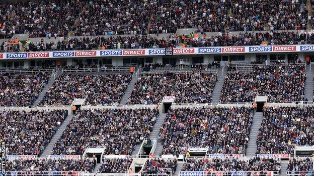 St James' Park