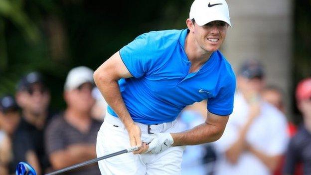 Rory McIlroy